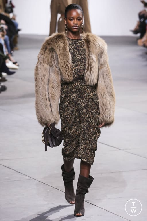 F/W 17 Michael Kors Collection Look 32