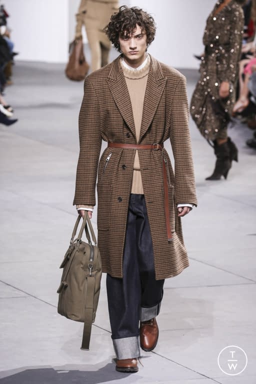 F/W 17 Michael Kors Collection Look 33