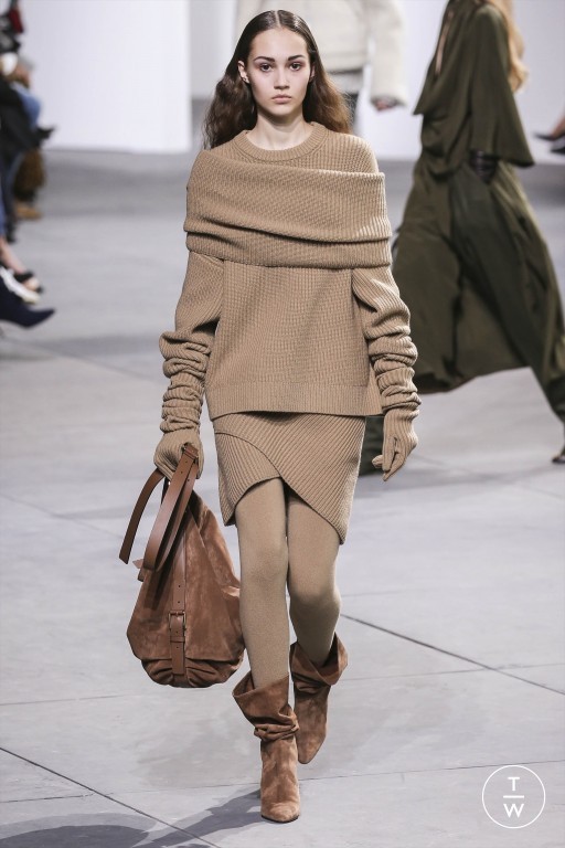 F/W 17 Michael Kors Collection Look 34