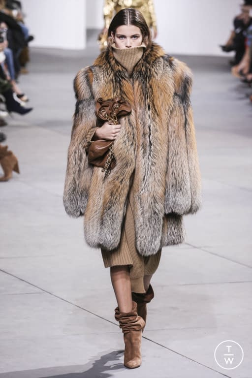 F/W 17 Michael Kors Collection Look 37