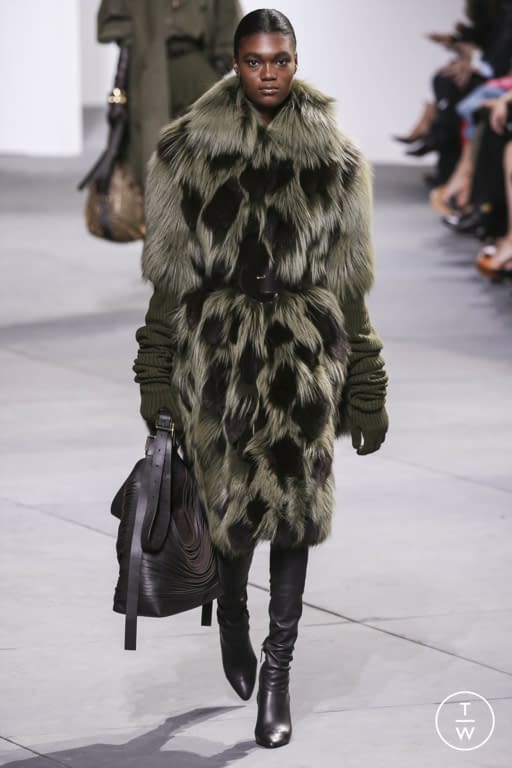 F/W 17 Michael Kors Collection Look 41