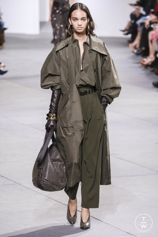 F/W 17 Michael Kors Collection Look 42