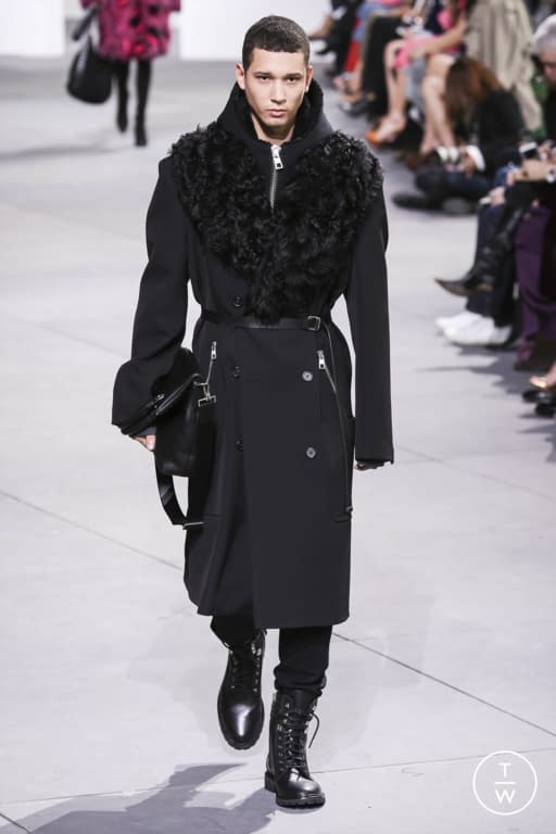 F/W 17 Michael Kors Collection Look 52
