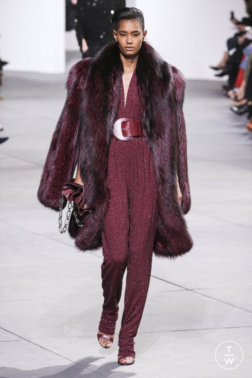 F/W 17 Michael Kors Collection Look 56
