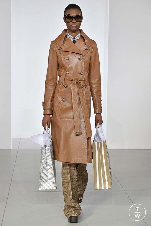 F/W 18 Michael Kors Collection Look 28