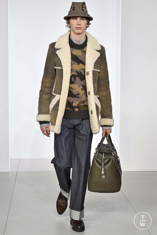 F/W 18 Michael Kors Collection Look 35