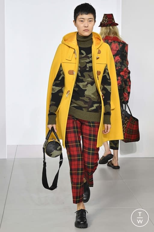 F/W 18 Michael Kors Collection Look 39