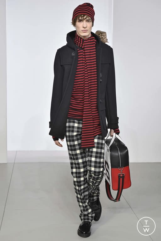 F/W 18 Michael Kors Collection Look 46