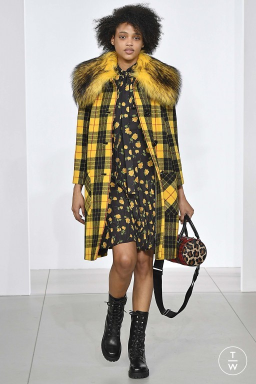 F/W 18 Michael Kors Collection Look 48