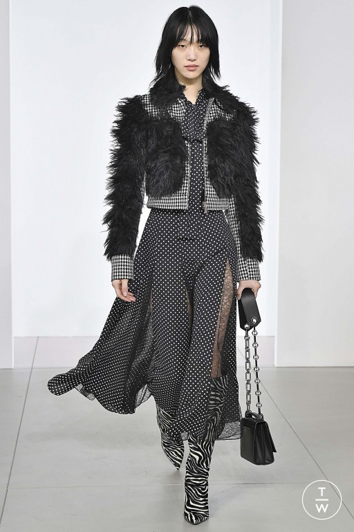 F/W 18 Michael Kors Collection Look 52