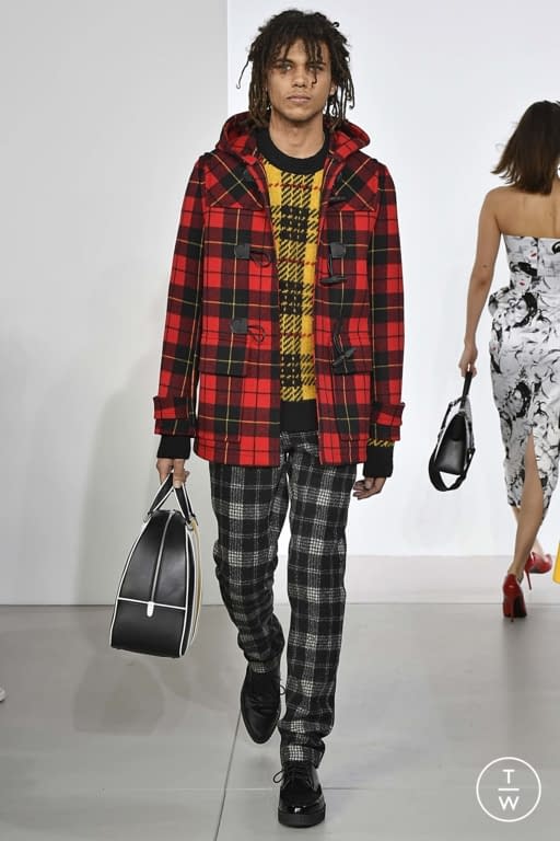 F/W 18 Michael Kors Collection Look 51