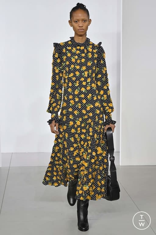 F/W 18 Michael Kors Collection Look 62