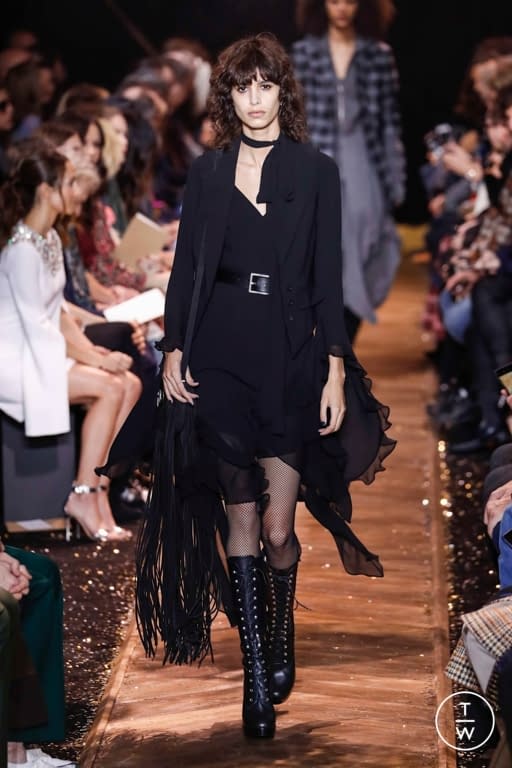 FW19 Michael Kors Collection Look 1