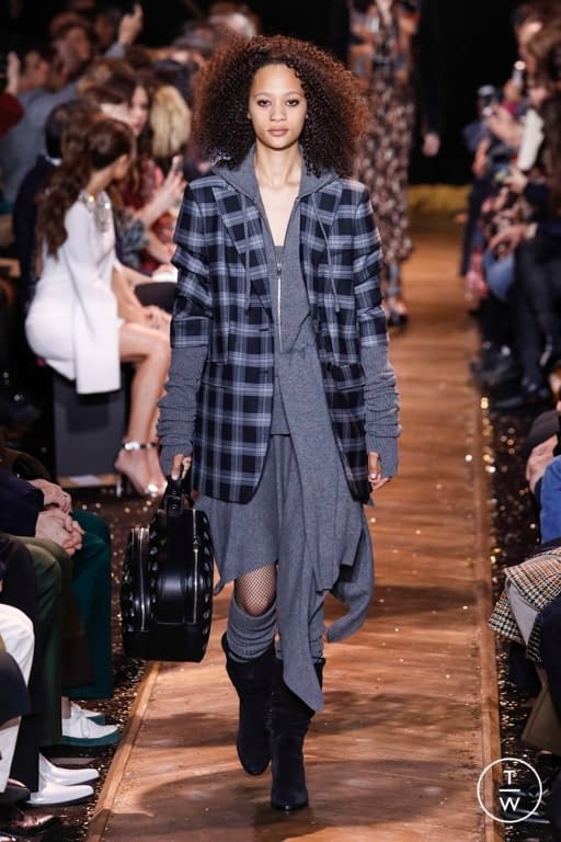 FW19 Michael Kors Collection Look 3