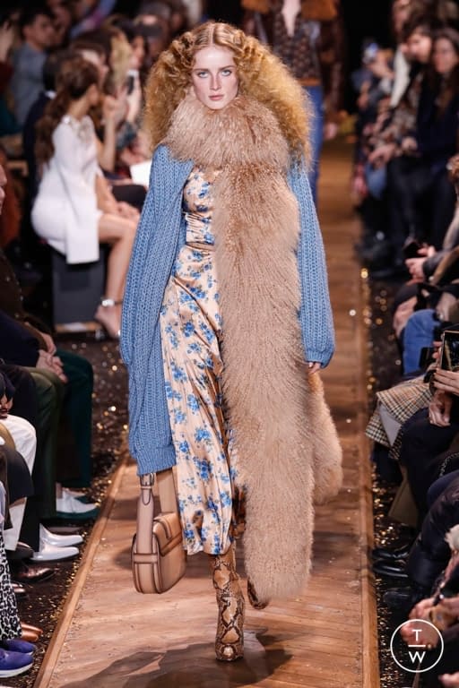 FW19 Michael Kors Collection Look 5