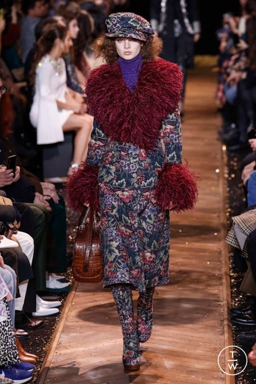 FW19 Michael Kors Collection Look 8