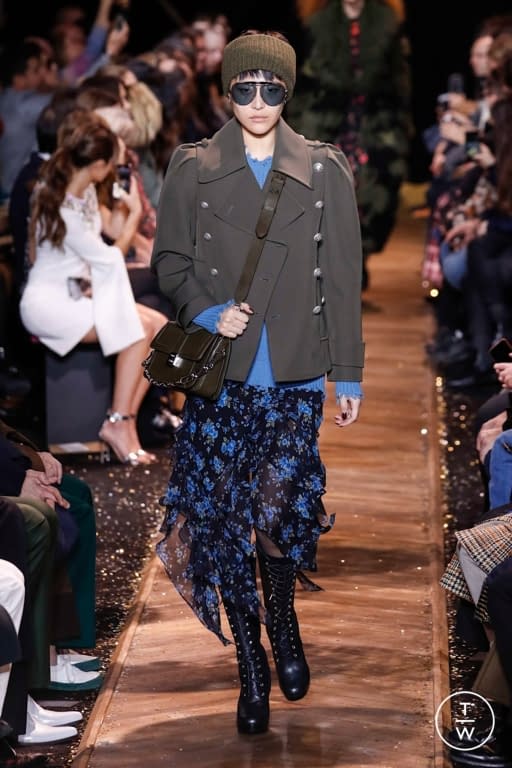 FW19 Michael Kors Collection Look 11
