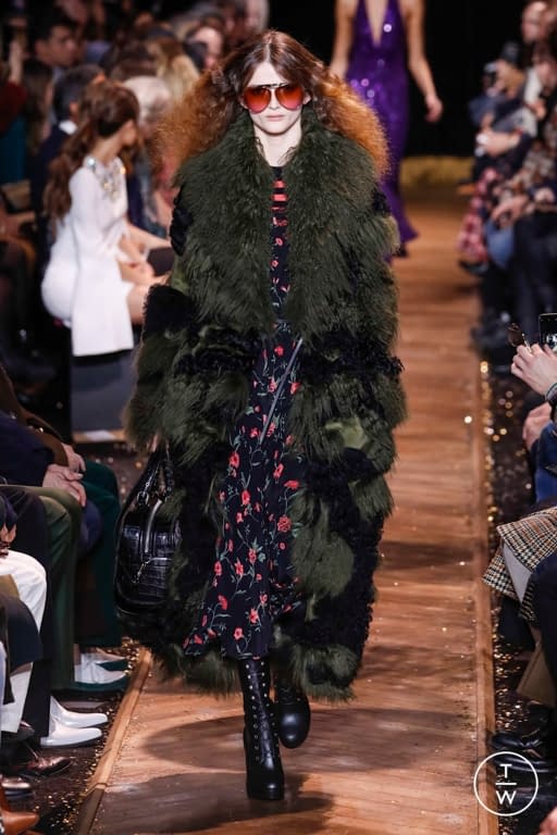 FW19 Michael Kors Collection Look 12