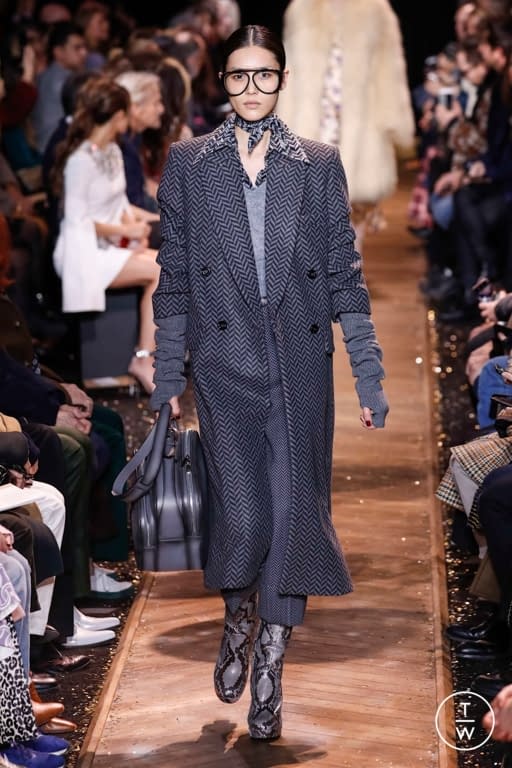 FW19 Michael Kors Collection Look 14