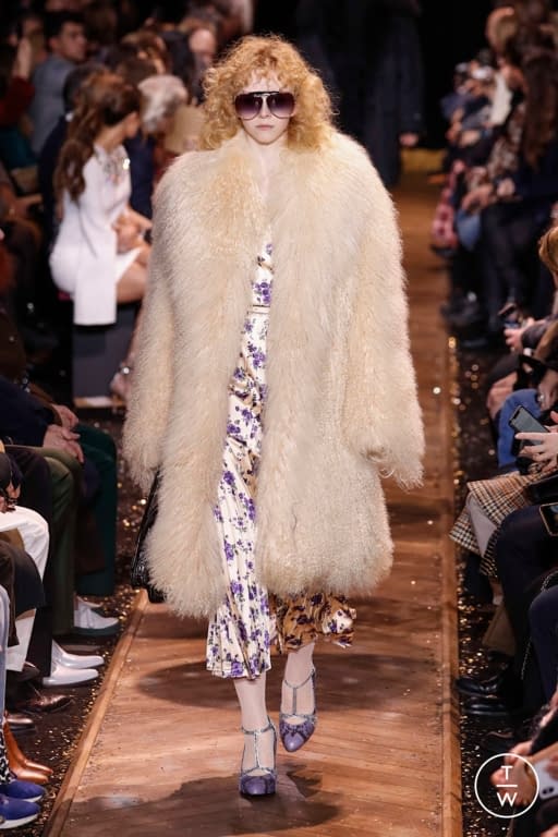 FW19 Michael Kors Collection Look 15