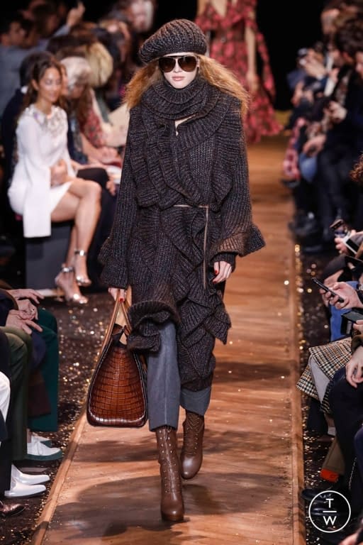 FW19 Michael Kors Collection Look 17