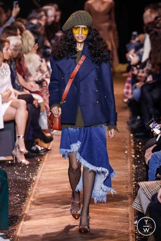 FW19 Michael Kors Collection Look 26