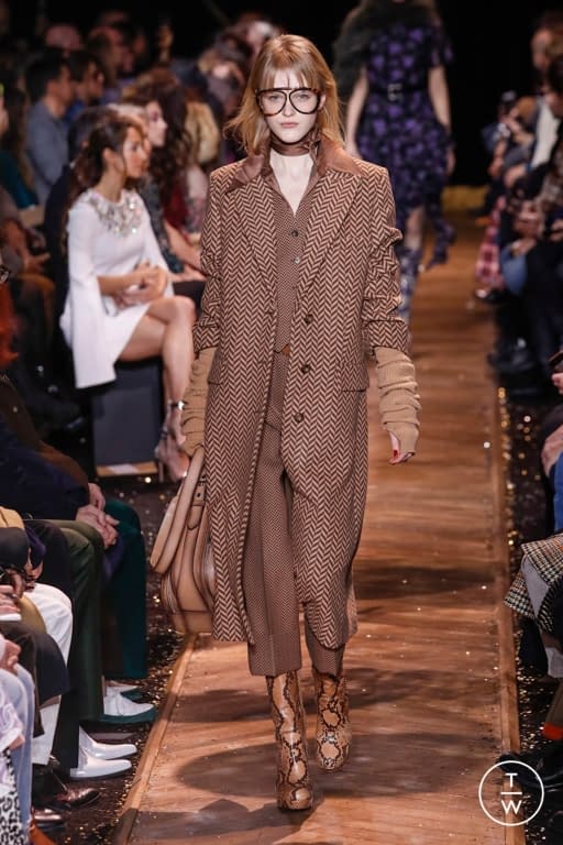 FW19 Michael Kors Collection Look 29