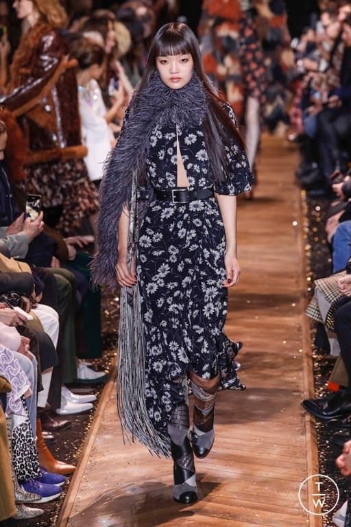 FW19 Michael Kors Collection Look 34