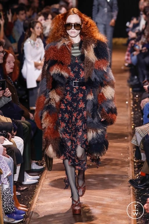 FW19 Michael Kors Collection Look 35
