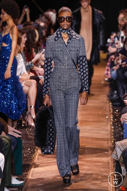FW19 Michael Kors Collection Look 37
