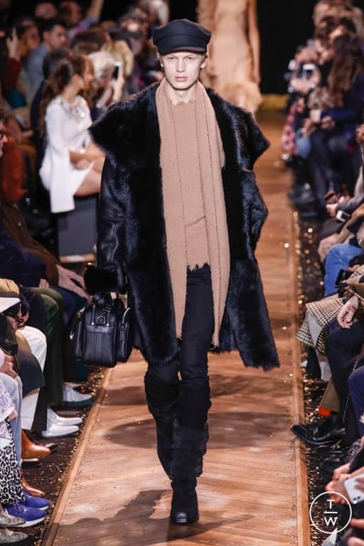 FW19 Michael Kors Collection Look 36