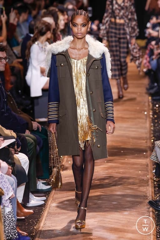 FW19 Michael Kors Collection Look 39