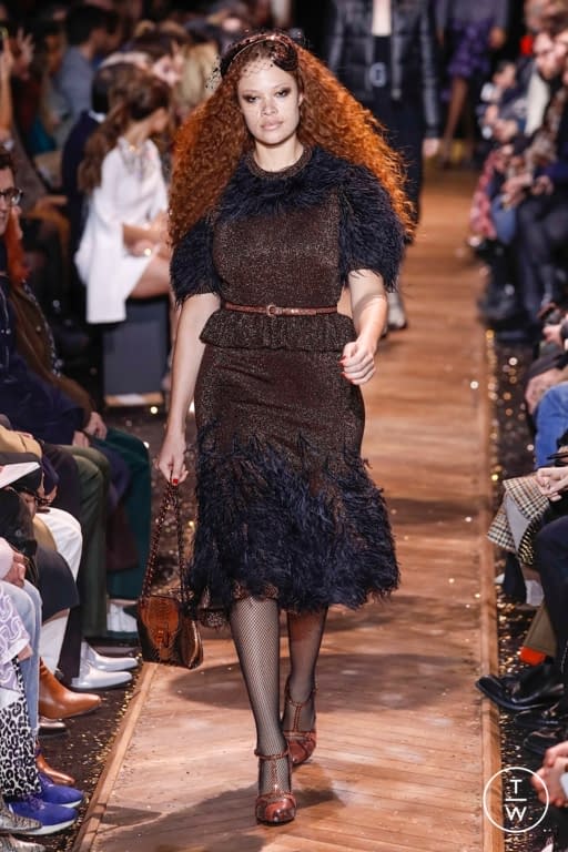 FW19 Michael Kors Collection Look 41