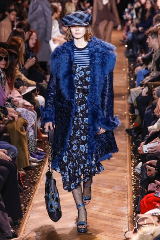 FW19 Michael Kors Collection Look 47