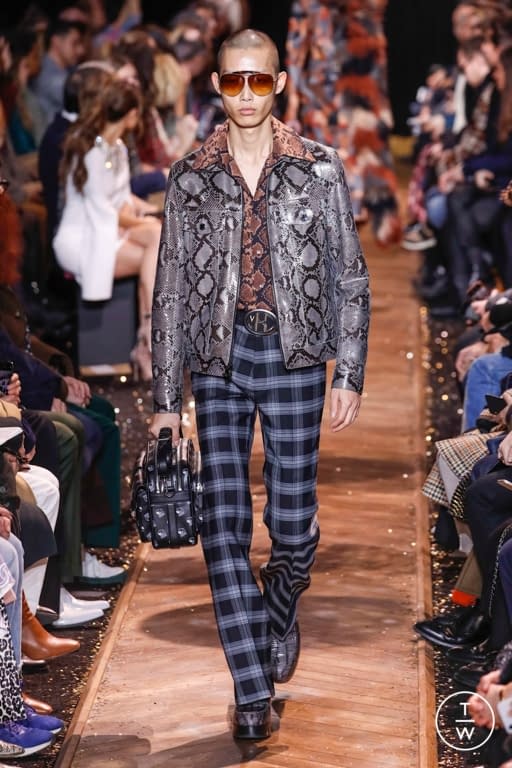 FW19 Michael Kors Collection Look 50