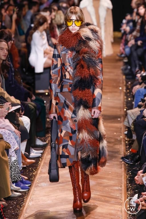 FW19 Michael Kors Collection Look 49