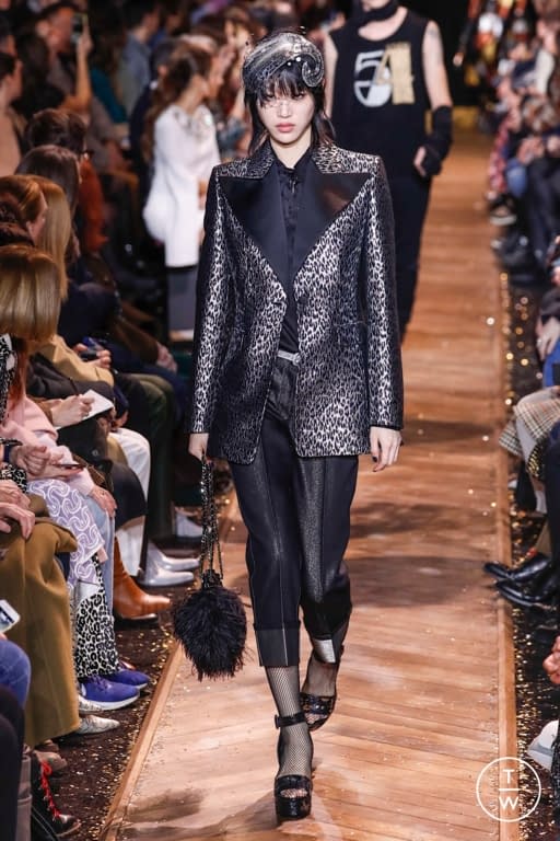 FW19 Michael Kors Collection Look 57