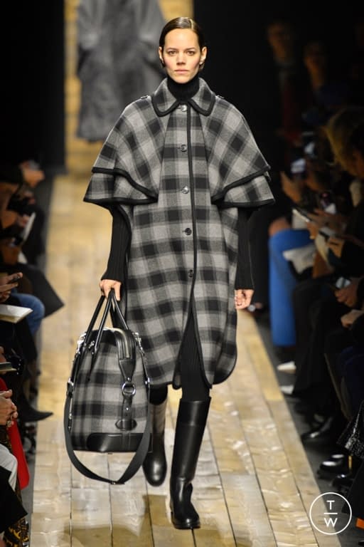 FW20 Michael Kors Collection Look 1