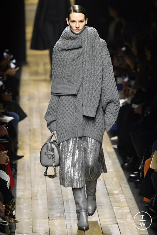 FW20 Michael Kors Collection Look 3