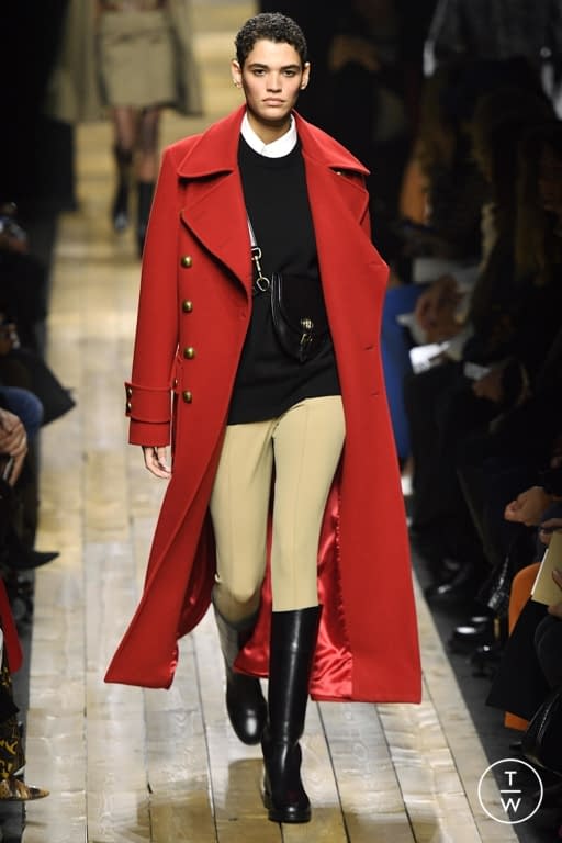 FW20 Michael Kors Collection Look 6