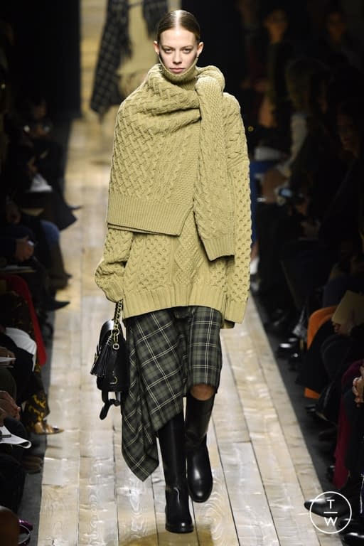 FW20 Michael Kors Collection Look 33