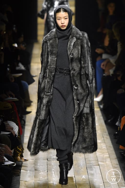 FW20 Michael Kors Collection Look 40
