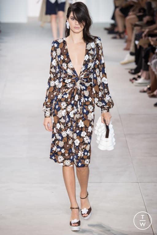 S/S 17 Michael Kors Collection Look 2