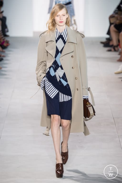 S/S 17 Michael Kors Collection Look 3