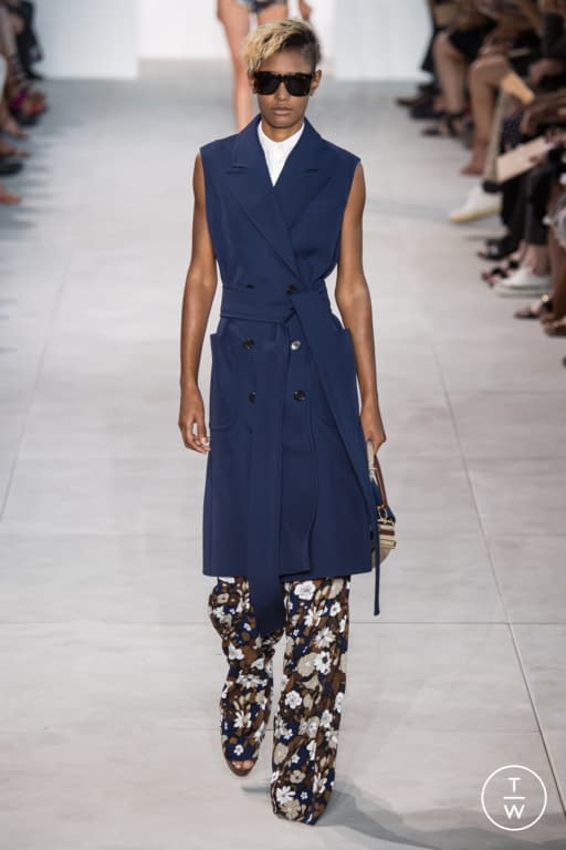 S/S 17 Michael Kors Collection Look 5