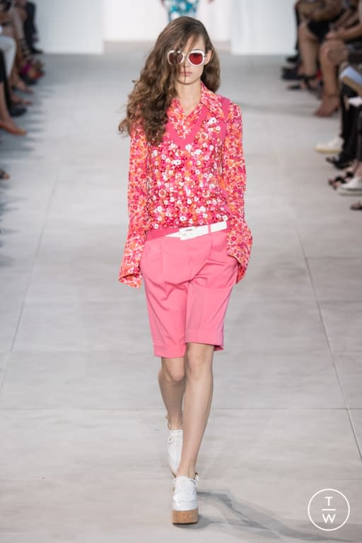 S/S 17 Michael Kors Collection Look 15