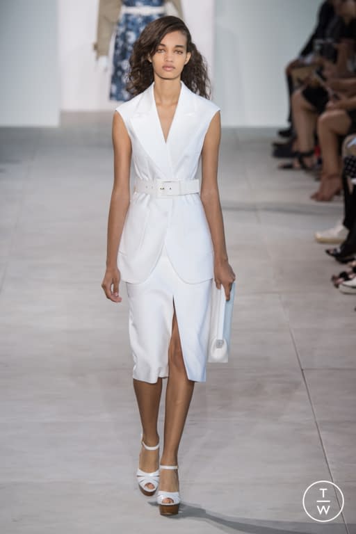 S/S 17 Michael Kors Collection Look 17