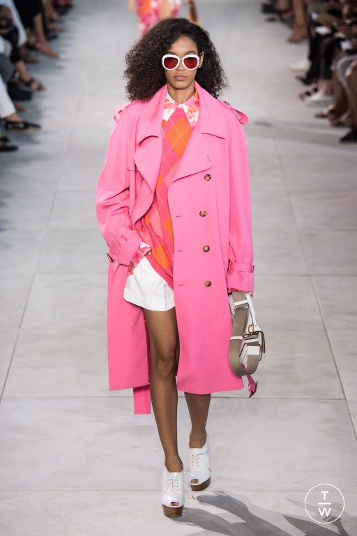 S/S 17 Michael Kors Collection Look 21