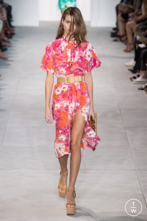 S/S 17 Michael Kors Collection Look 22