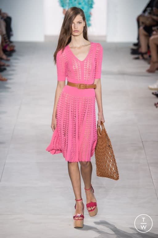 S/S 17 Michael Kors Collection Look 24